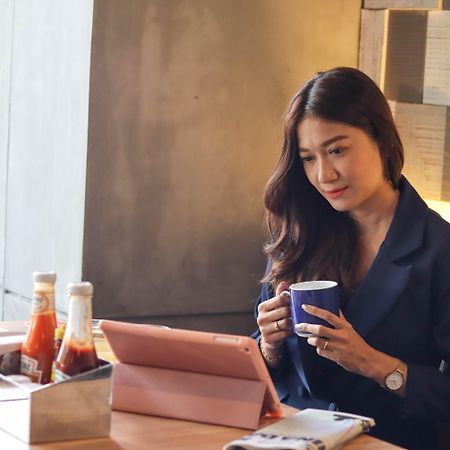 Holiday Inn Express Bangkok Sathorn By Ihg Exteriér fotografie