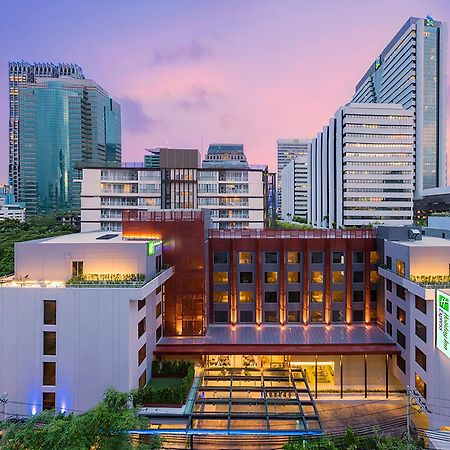 Holiday Inn Express Bangkok Sathorn By Ihg Exteriér fotografie