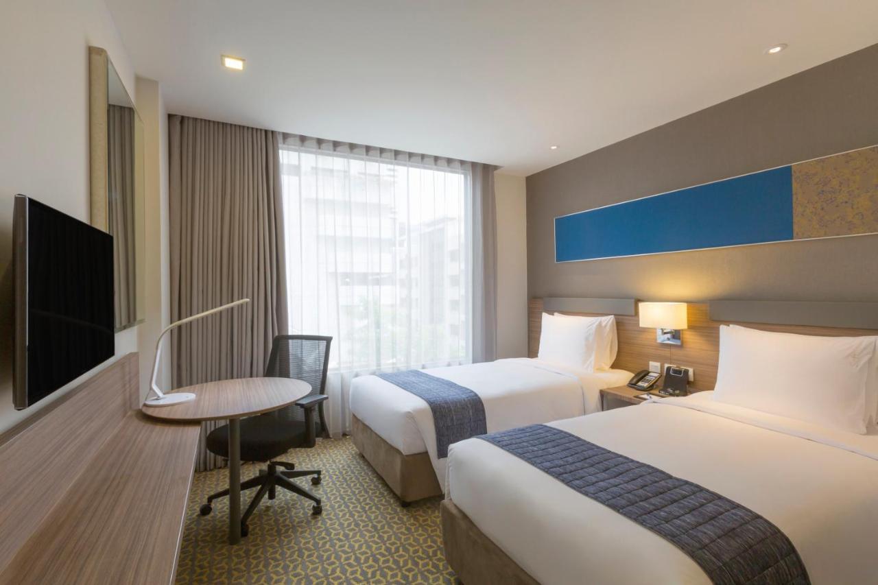 Holiday Inn Express Bangkok Sathorn By Ihg Exteriér fotografie