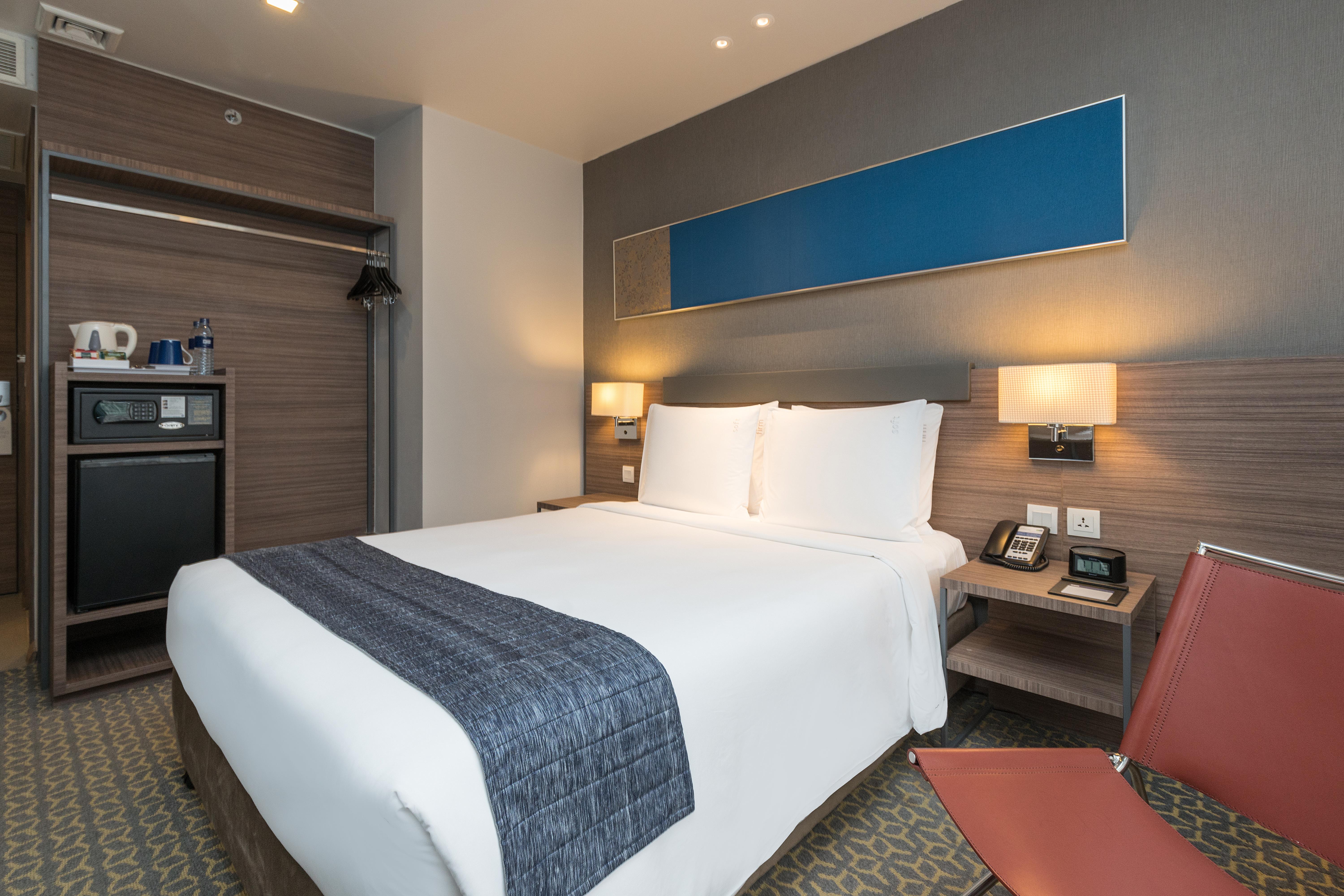 Holiday Inn Express Bangkok Sathorn By Ihg Exteriér fotografie