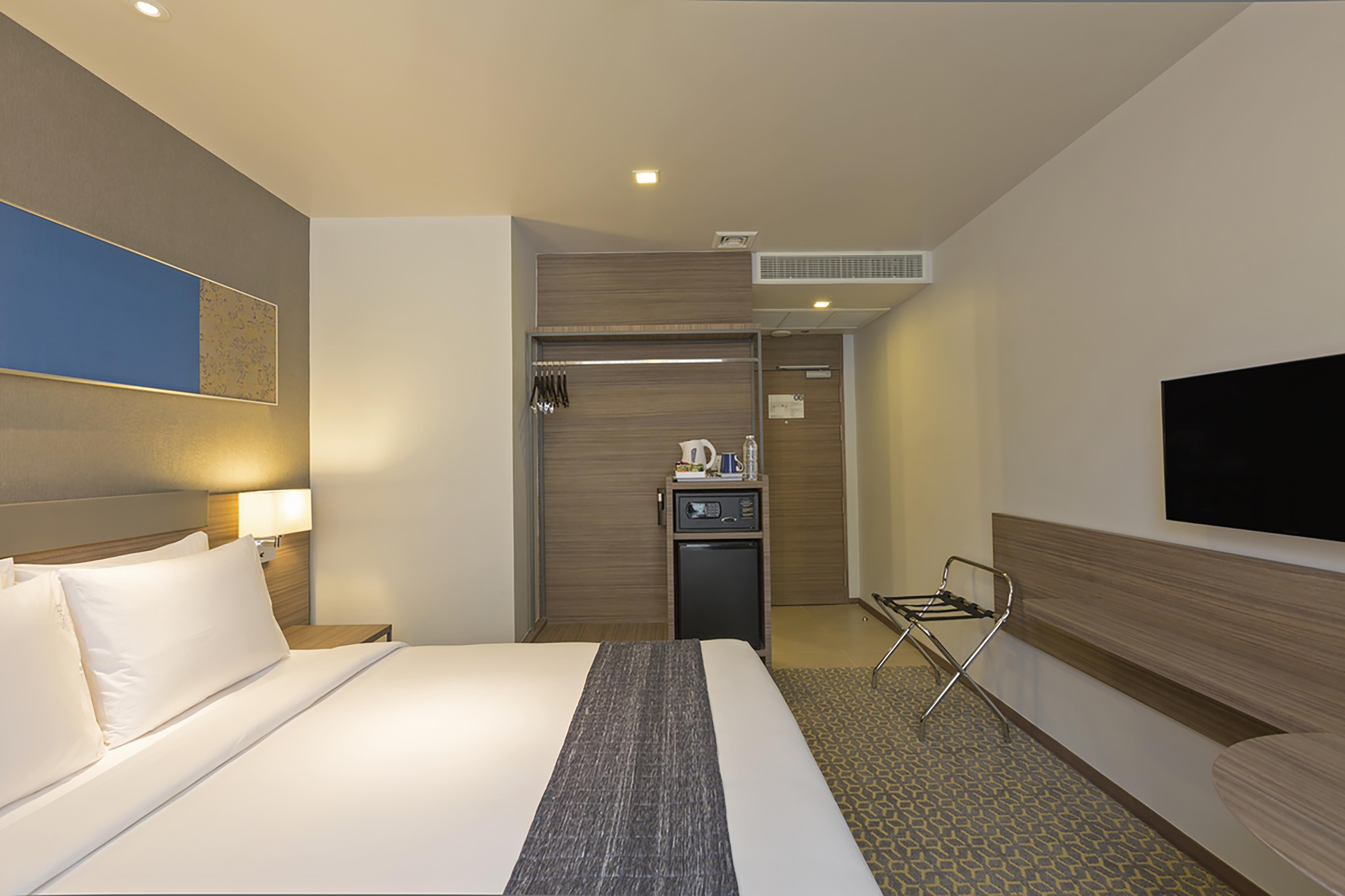 Holiday Inn Express Bangkok Sathorn By Ihg Exteriér fotografie