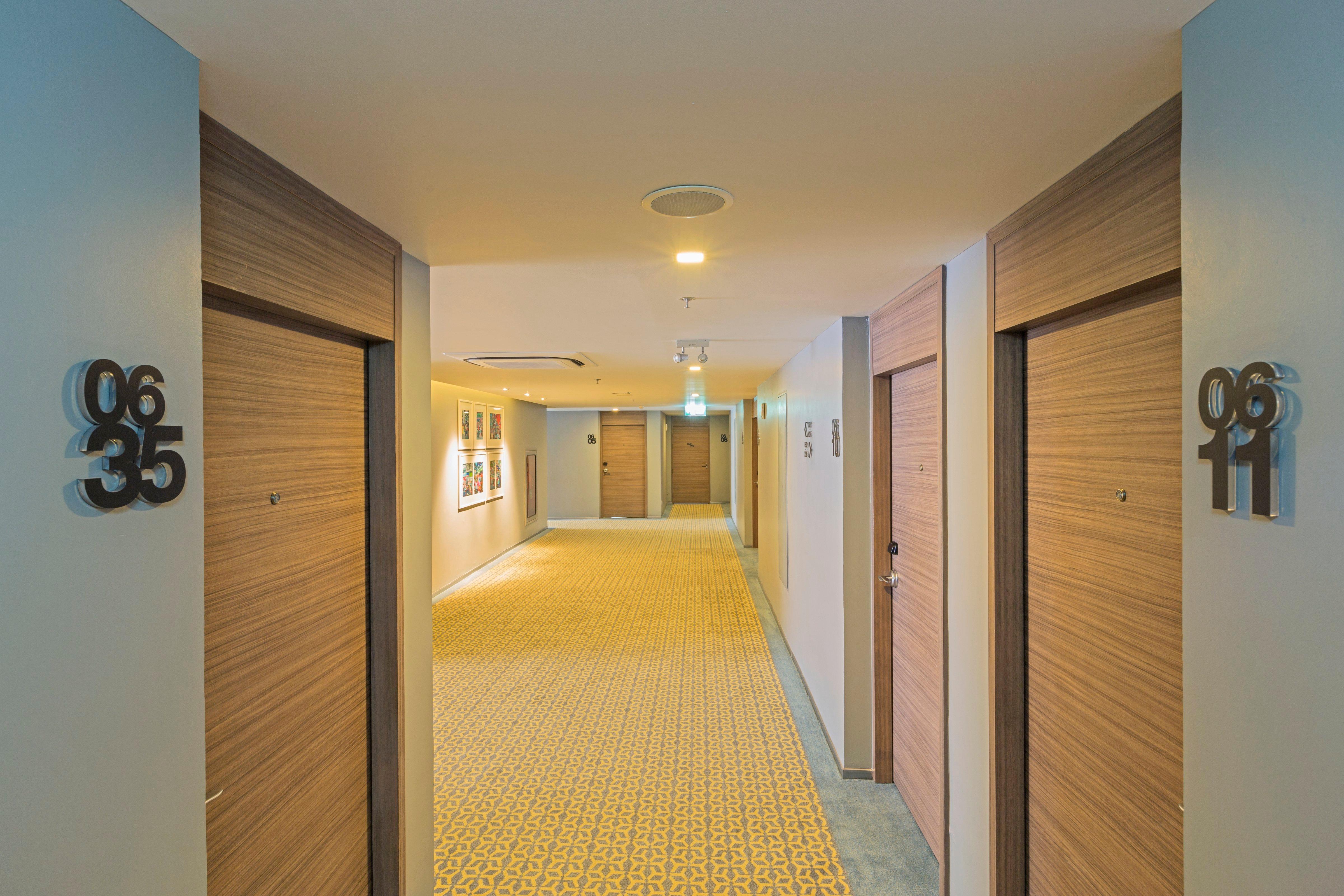 Holiday Inn Express Bangkok Sathorn By Ihg Exteriér fotografie