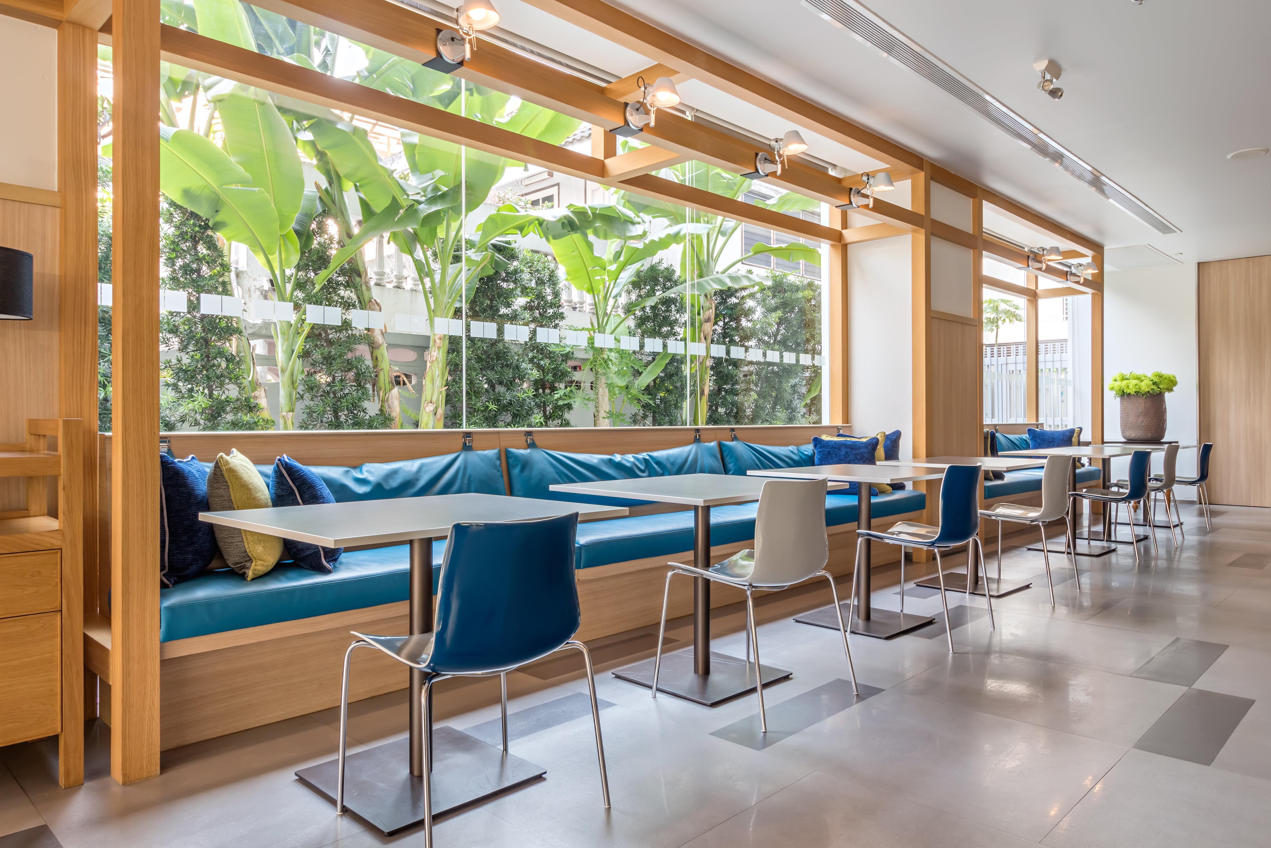 Holiday Inn Express Bangkok Sathorn By Ihg Exteriér fotografie