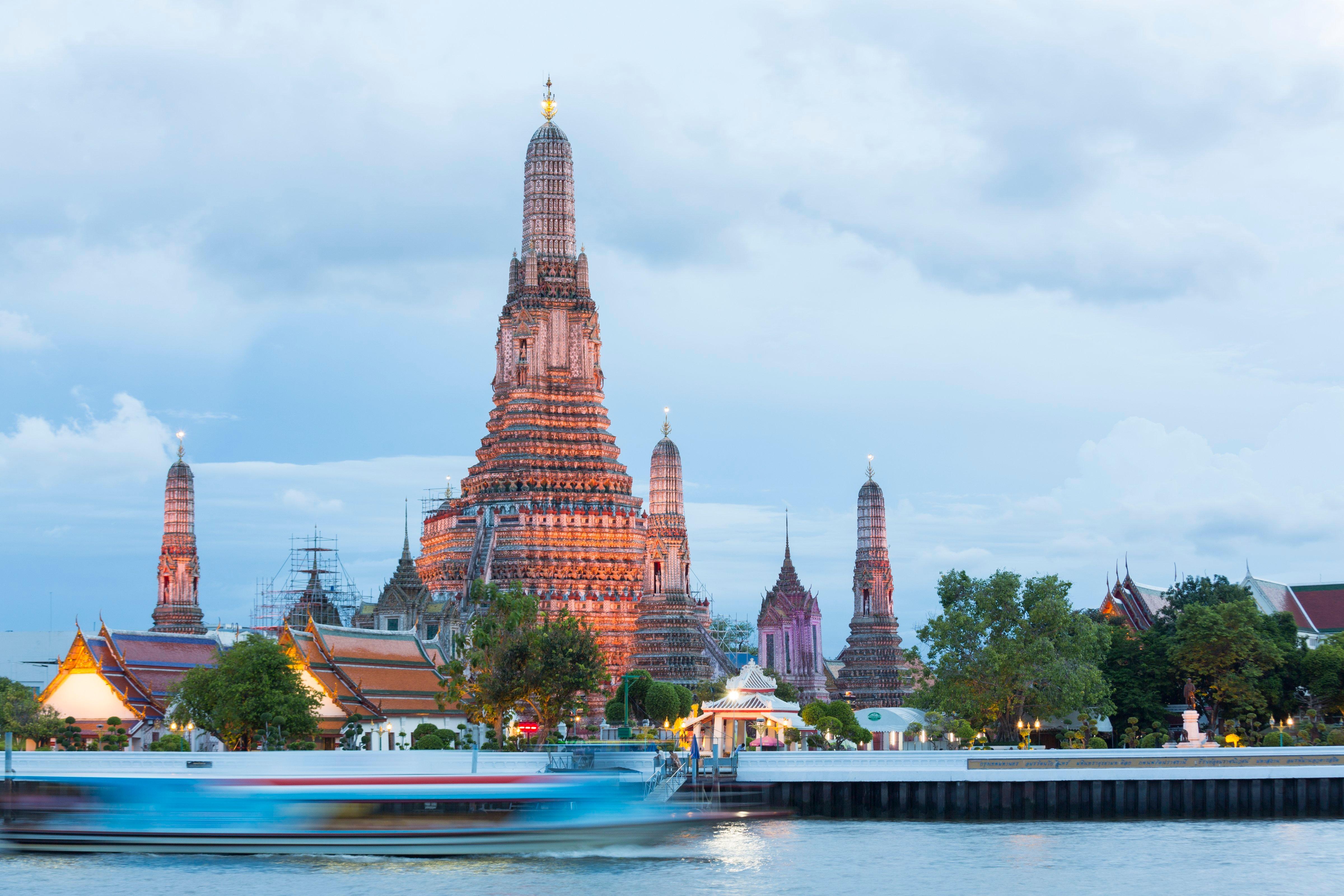 Holiday Inn Express Bangkok Sathorn By Ihg Exteriér fotografie
