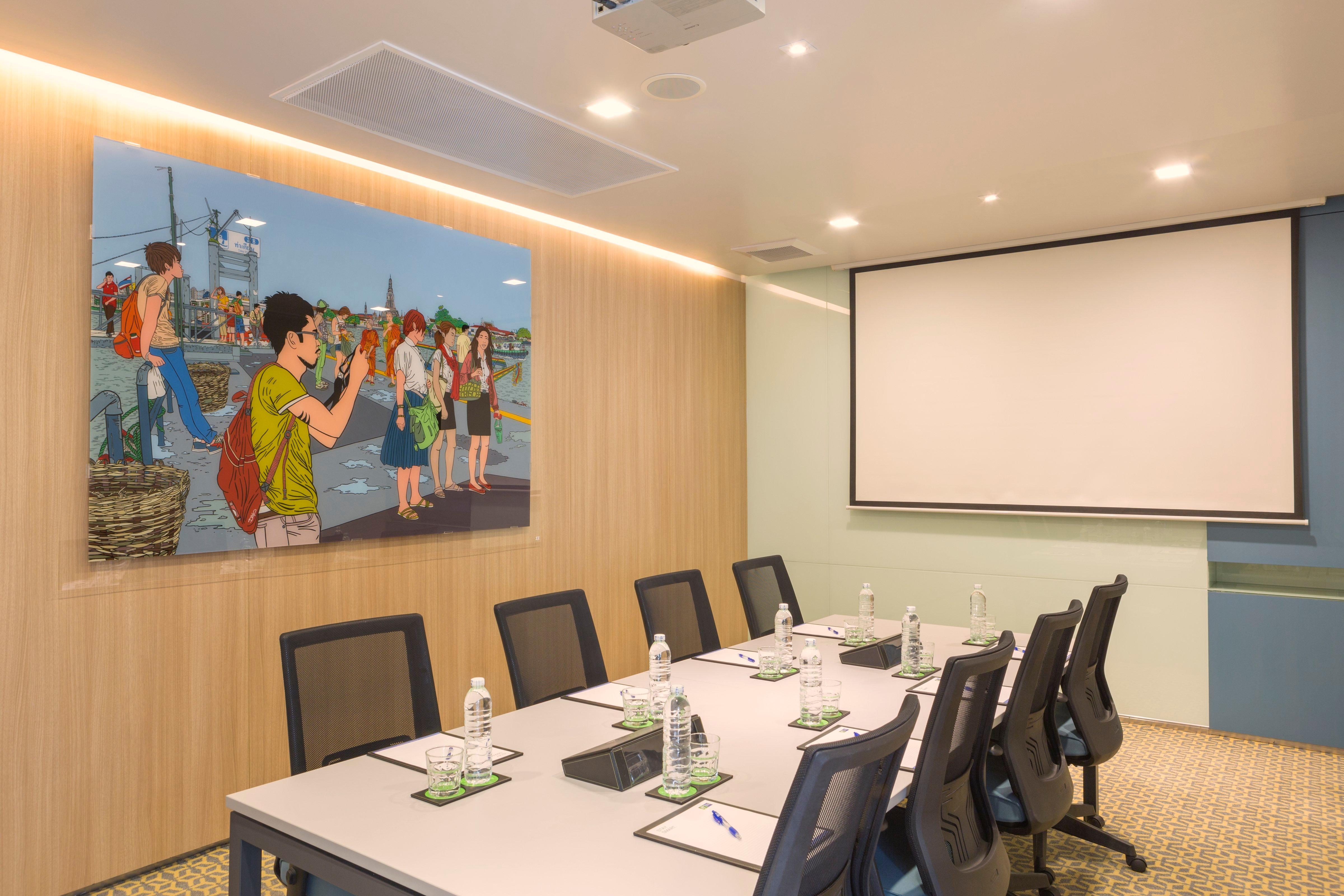 Holiday Inn Express Bangkok Sathorn By Ihg Exteriér fotografie
