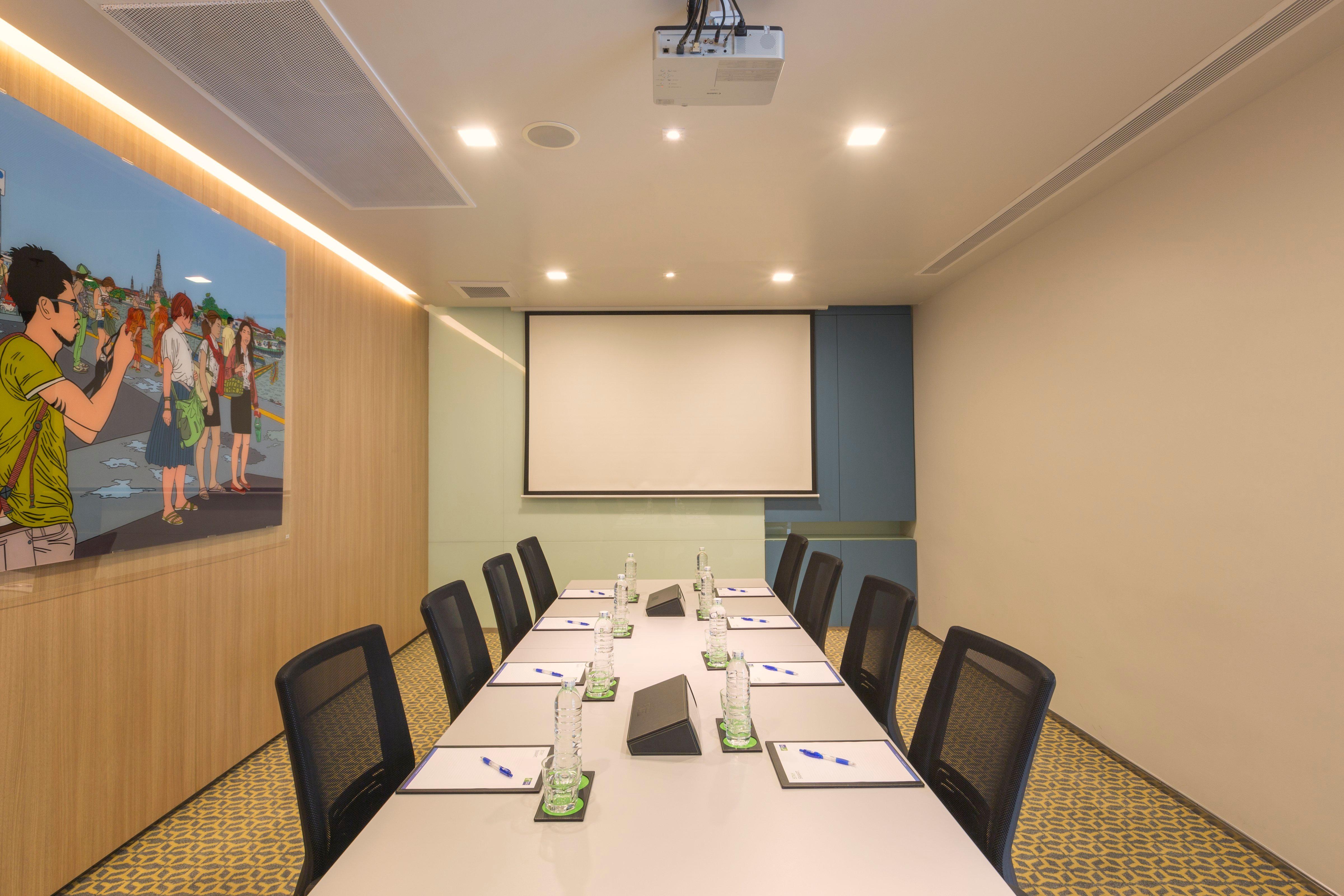 Holiday Inn Express Bangkok Sathorn By Ihg Exteriér fotografie