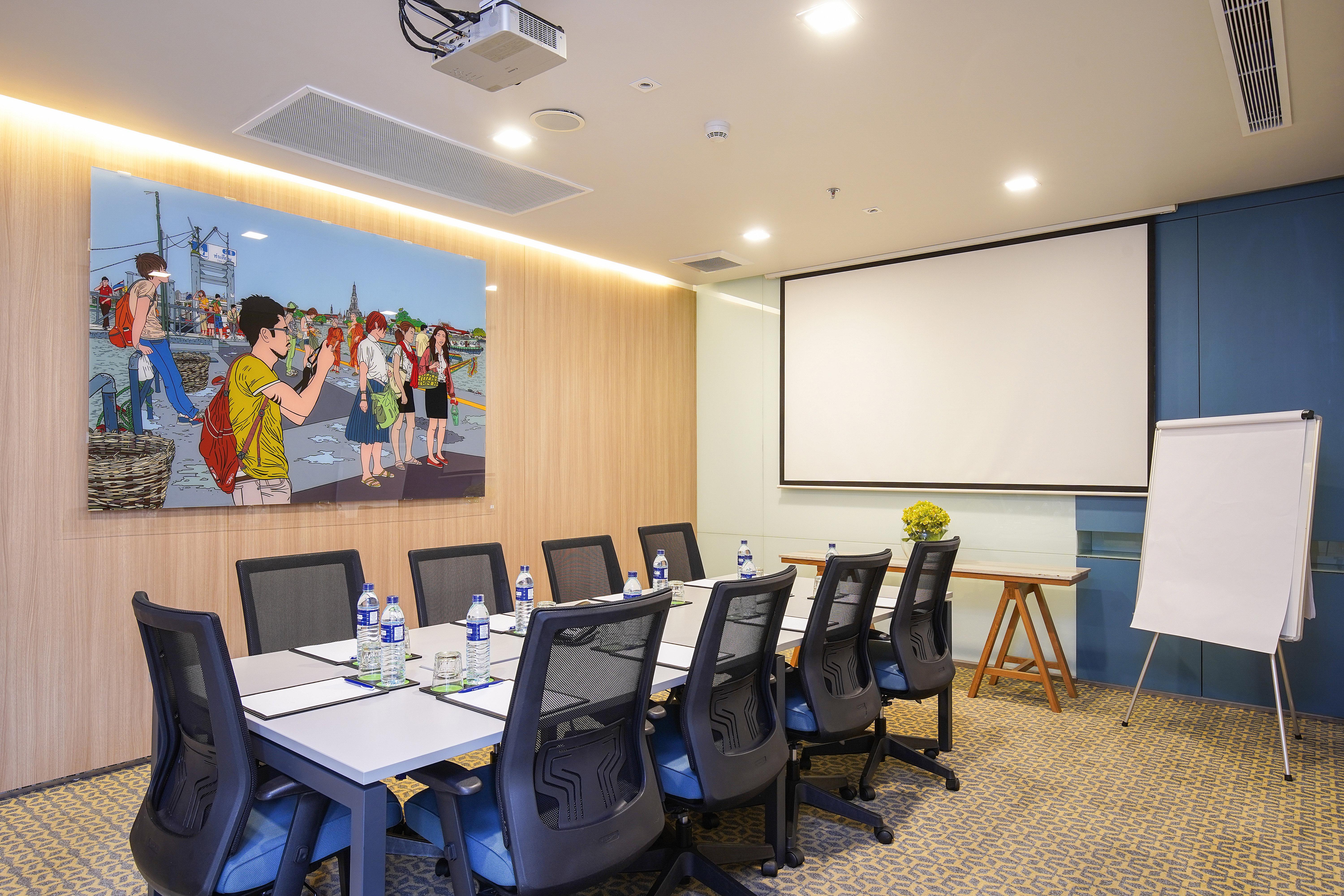Holiday Inn Express Bangkok Sathorn By Ihg Exteriér fotografie