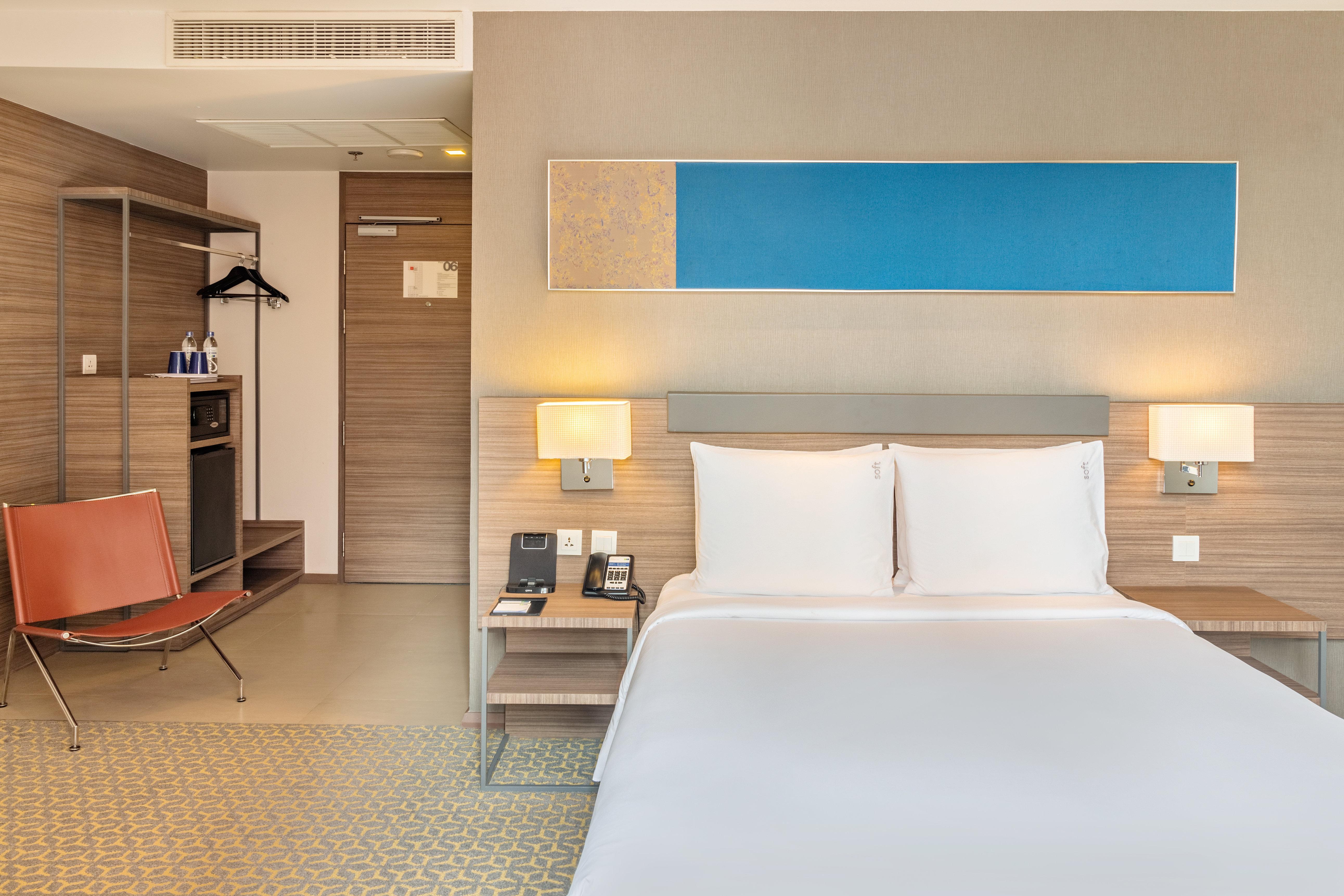 Holiday Inn Express Bangkok Sathorn By Ihg Exteriér fotografie