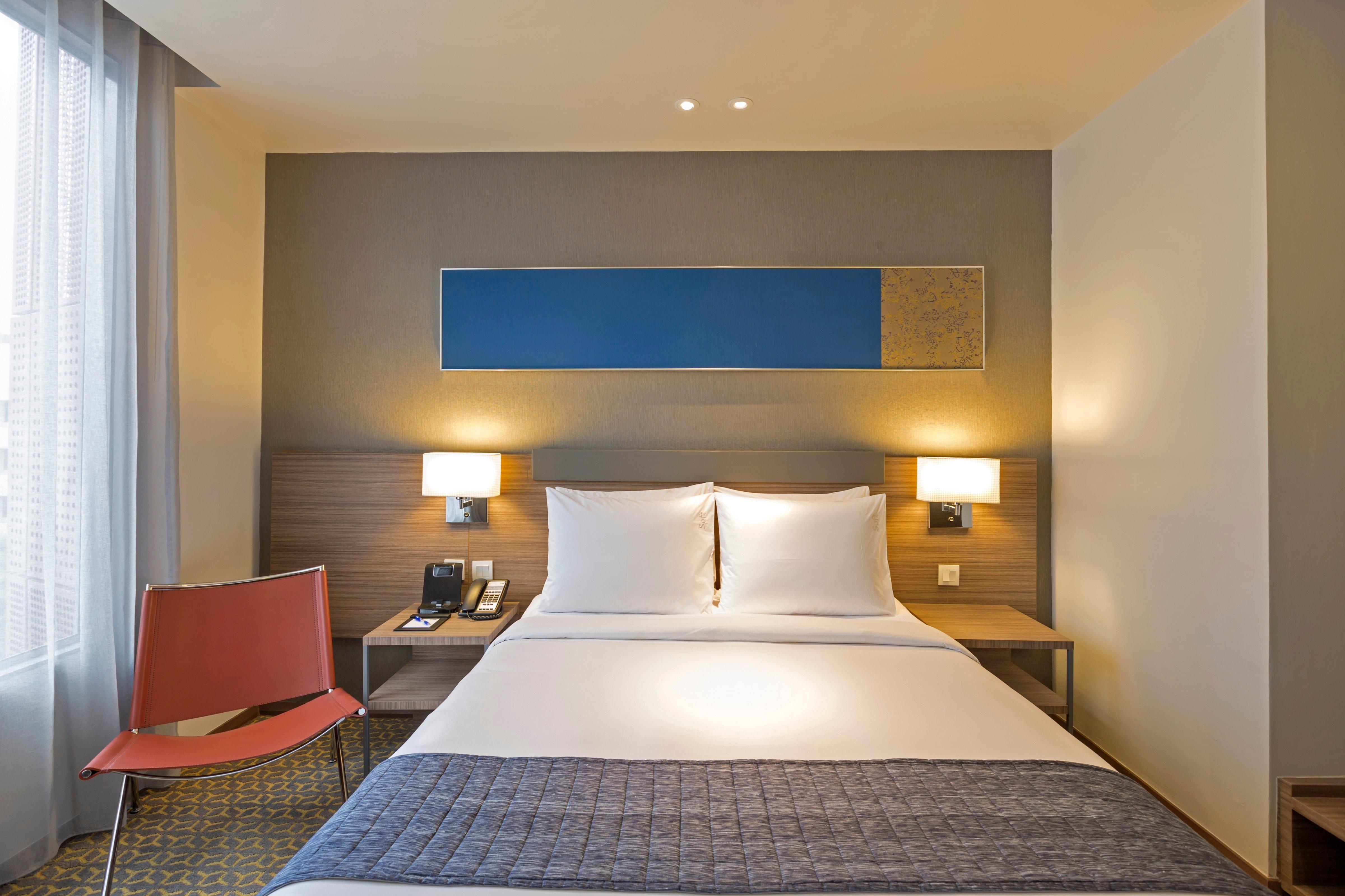 Holiday Inn Express Bangkok Sathorn By Ihg Exteriér fotografie