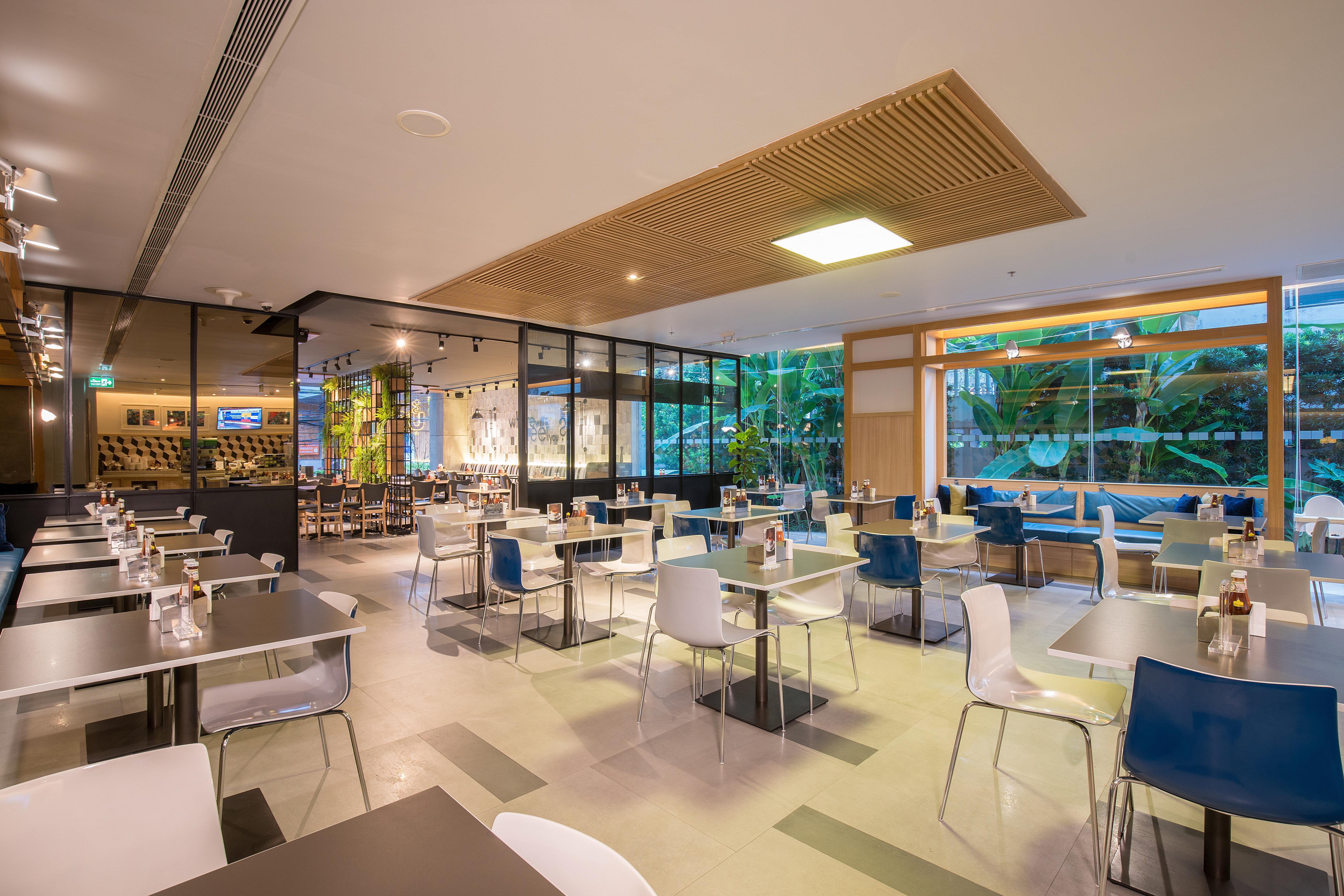 Holiday Inn Express Bangkok Sathorn By Ihg Exteriér fotografie