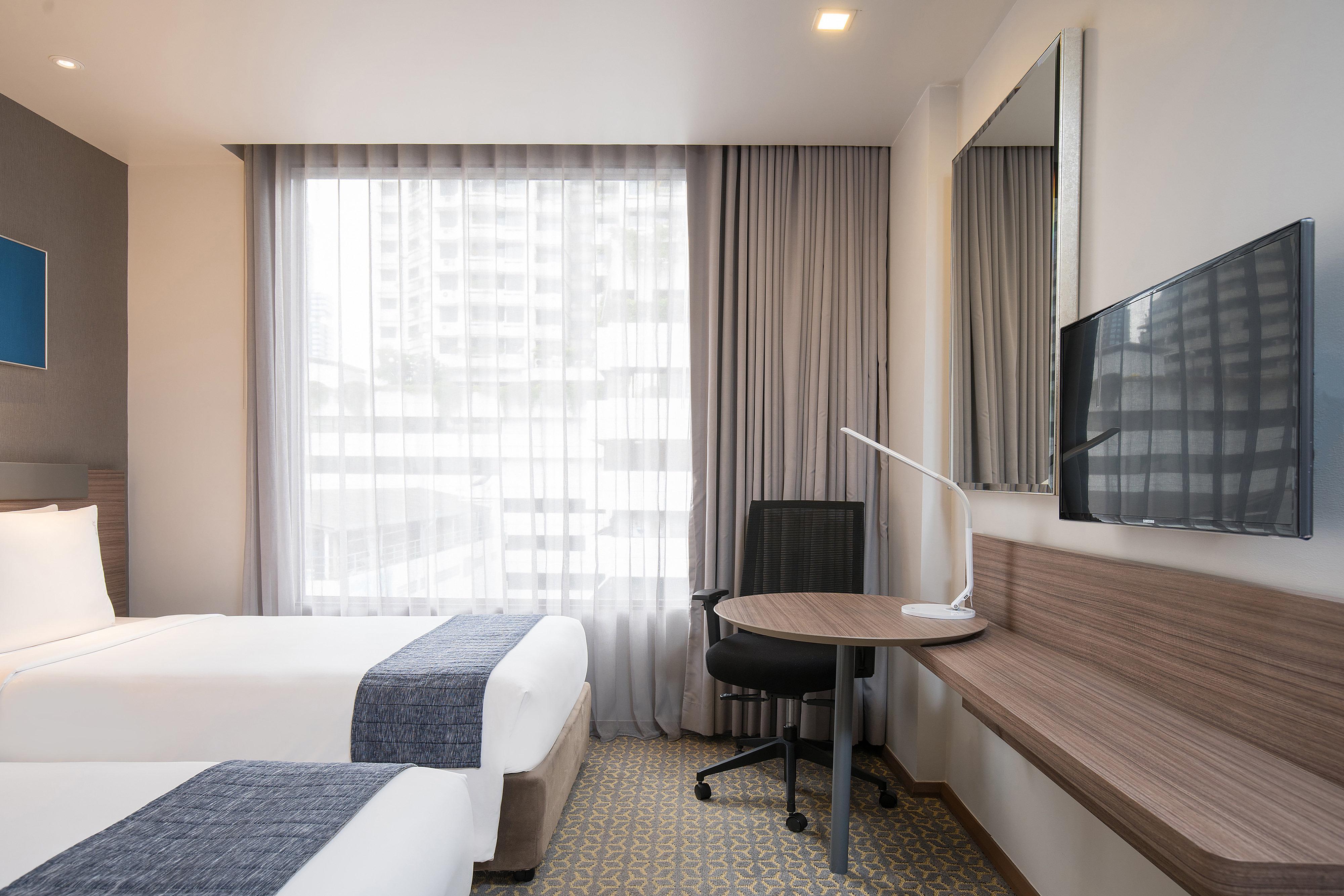 Holiday Inn Express Bangkok Sathorn By Ihg Exteriér fotografie