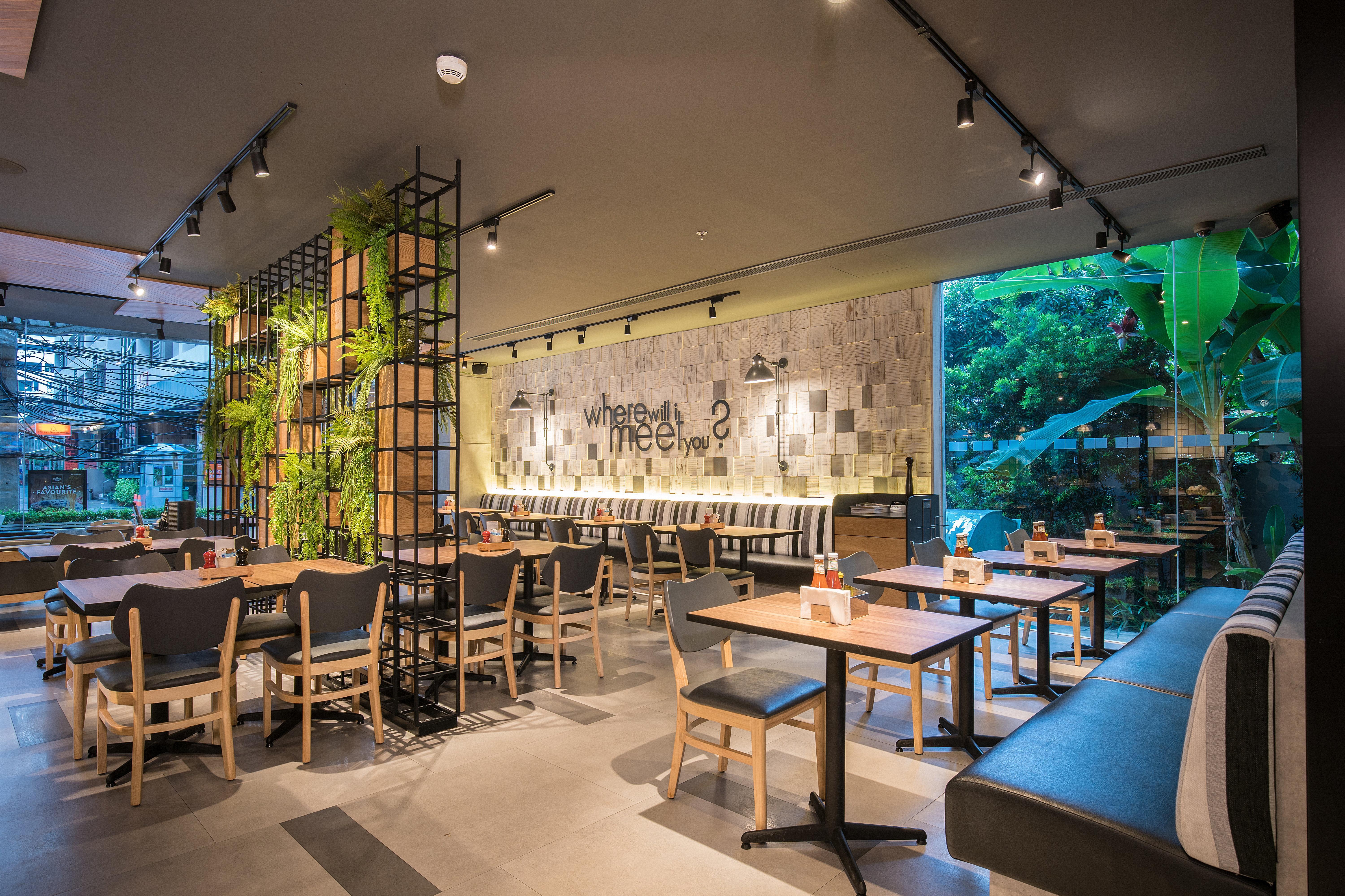 Holiday Inn Express Bangkok Sathorn By Ihg Exteriér fotografie