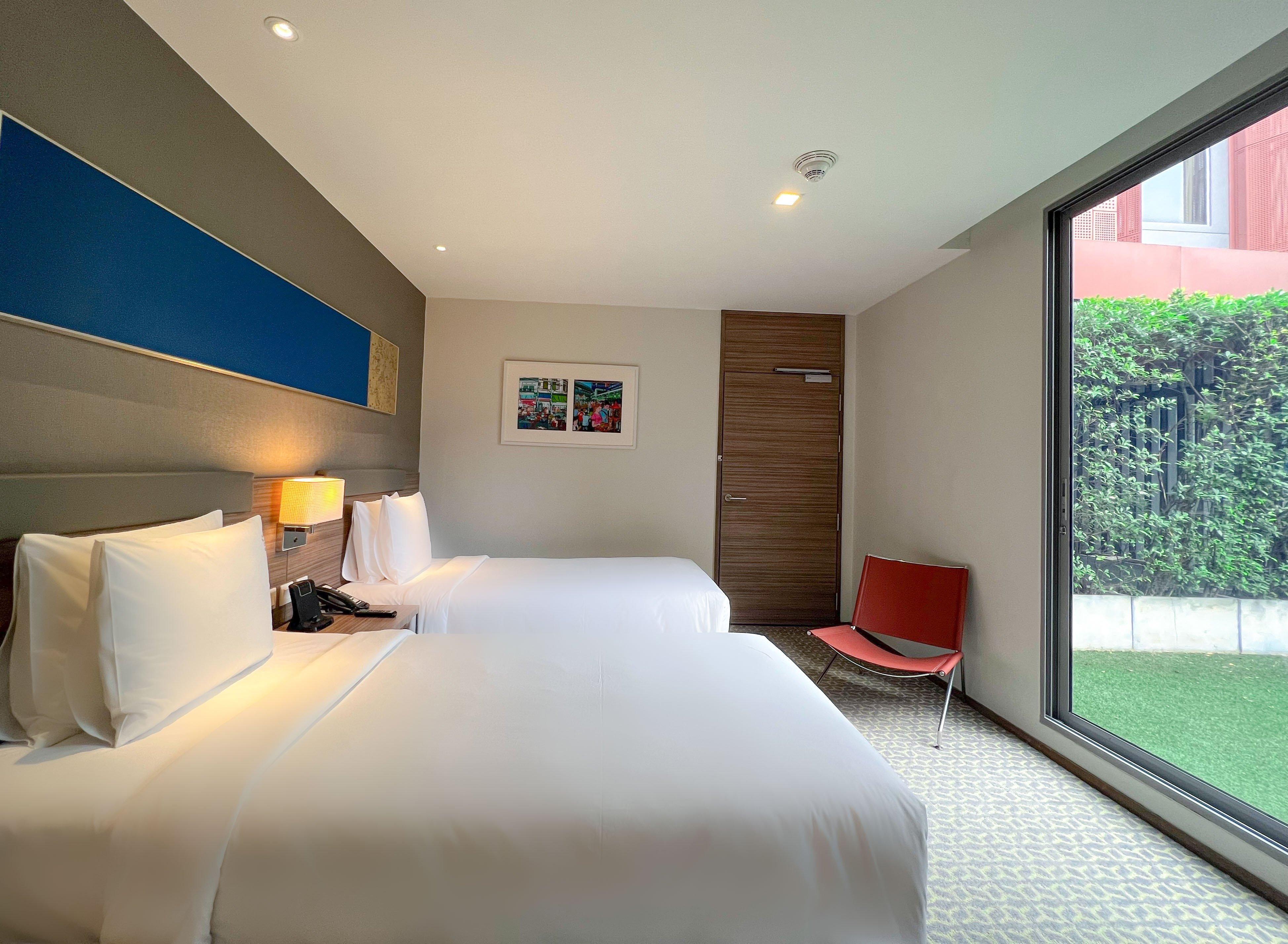 Holiday Inn Express Bangkok Sathorn By Ihg Exteriér fotografie