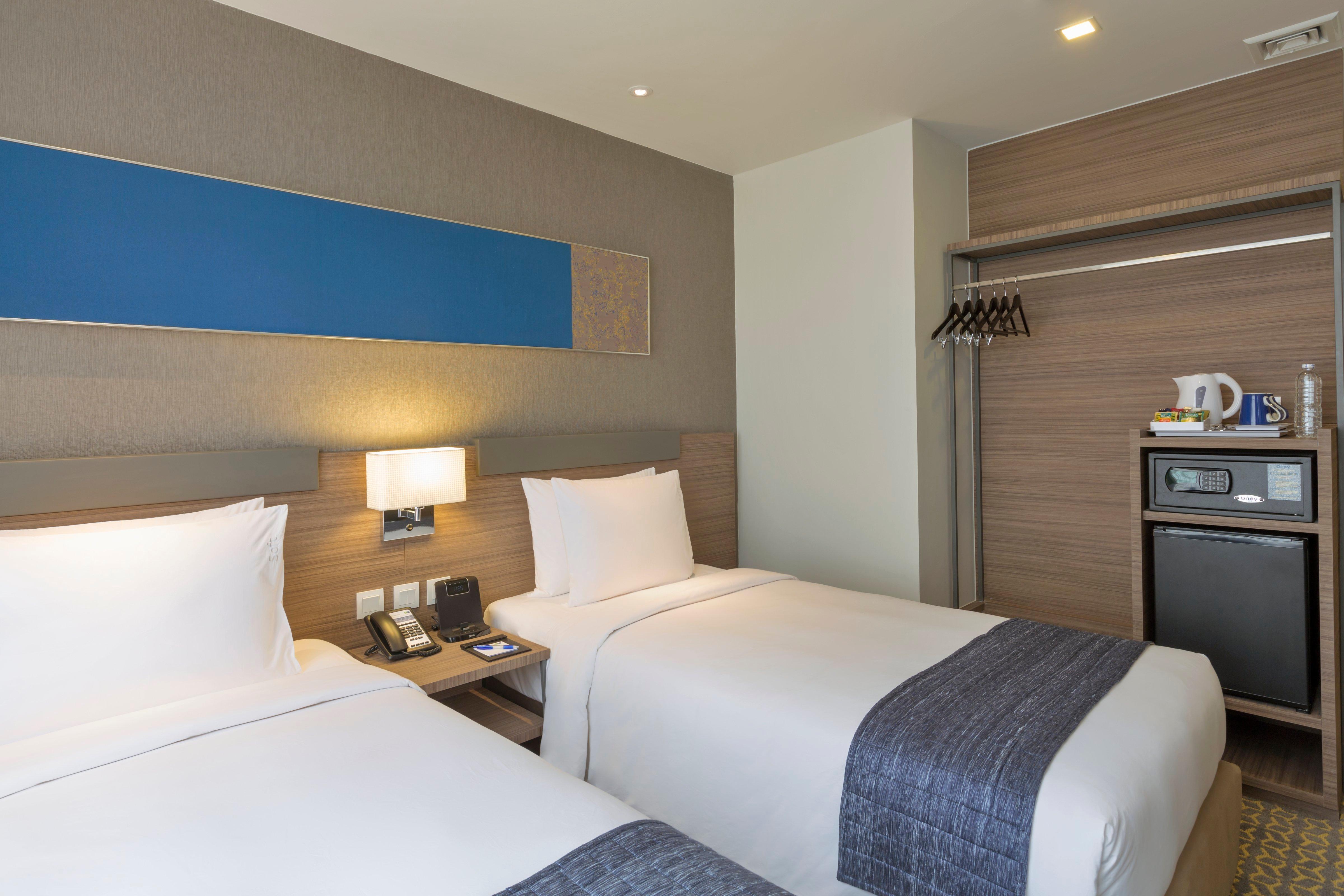 Holiday Inn Express Bangkok Sathorn By Ihg Exteriér fotografie