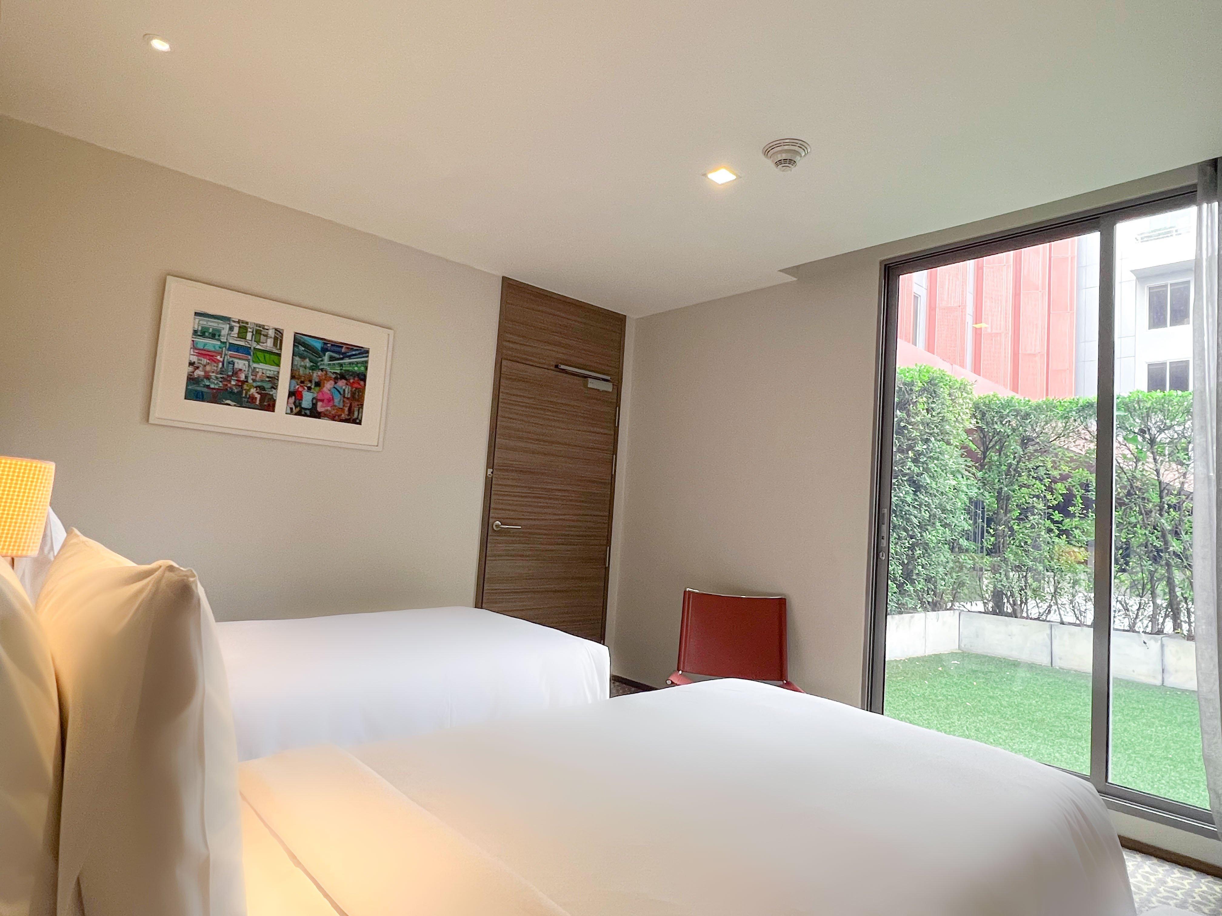 Holiday Inn Express Bangkok Sathorn By Ihg Exteriér fotografie